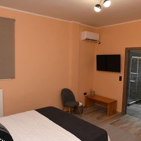 Konstantina Apartment Athènes Extérieur photo
