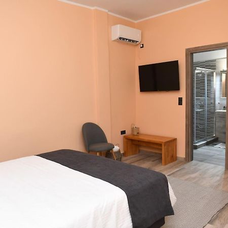 Konstantina Apartment Athènes Extérieur photo