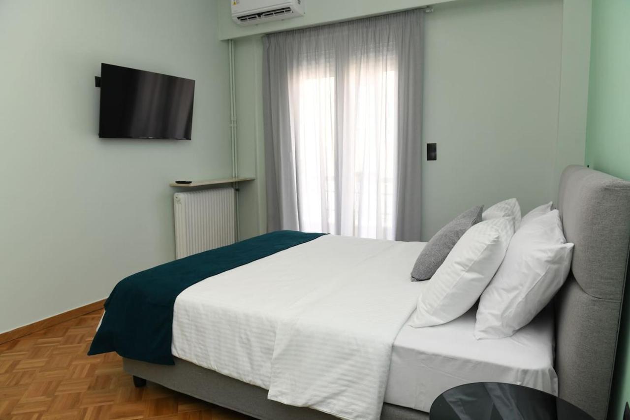 Konstantina Apartment Athènes Extérieur photo