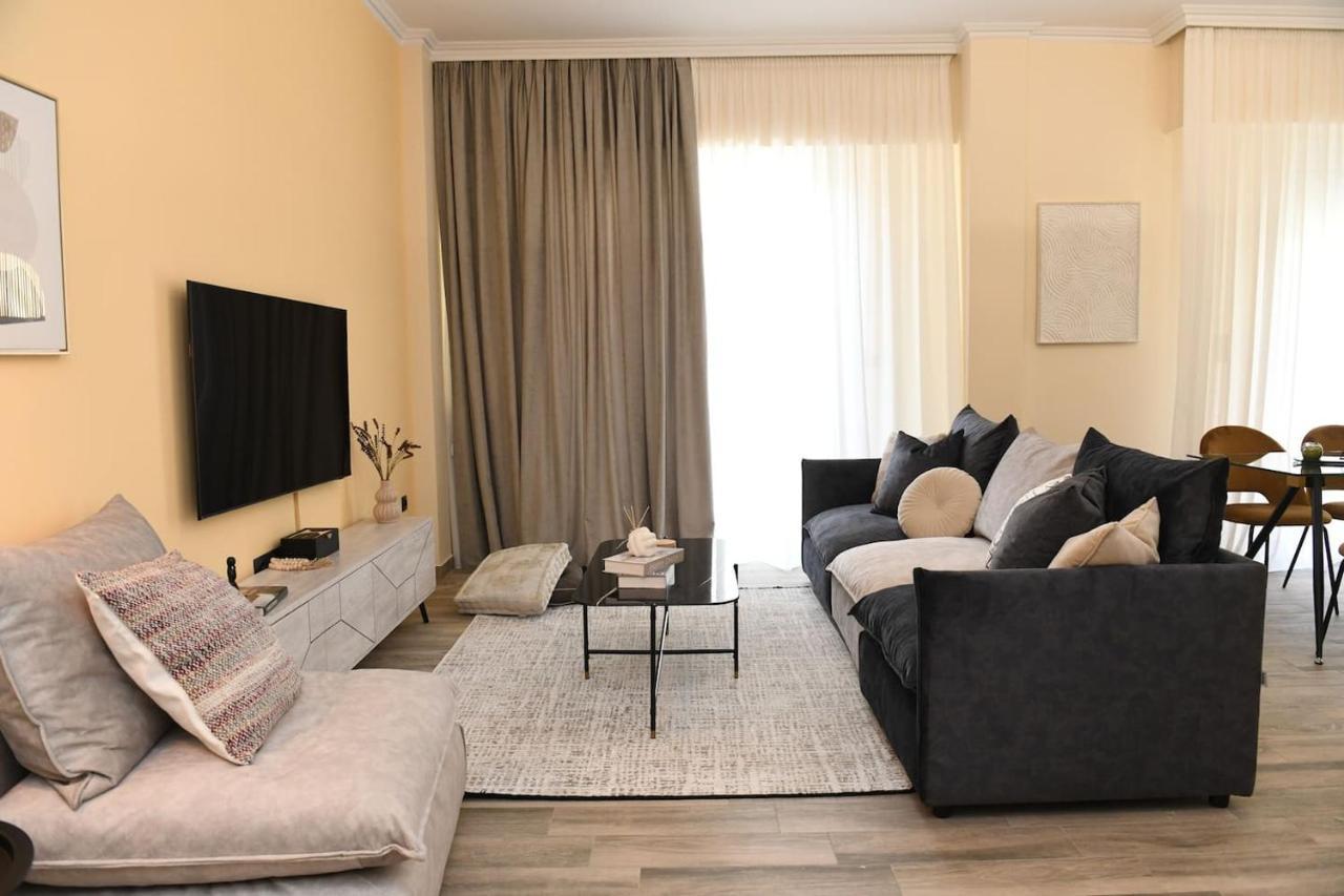 Konstantina Apartment Athènes Extérieur photo