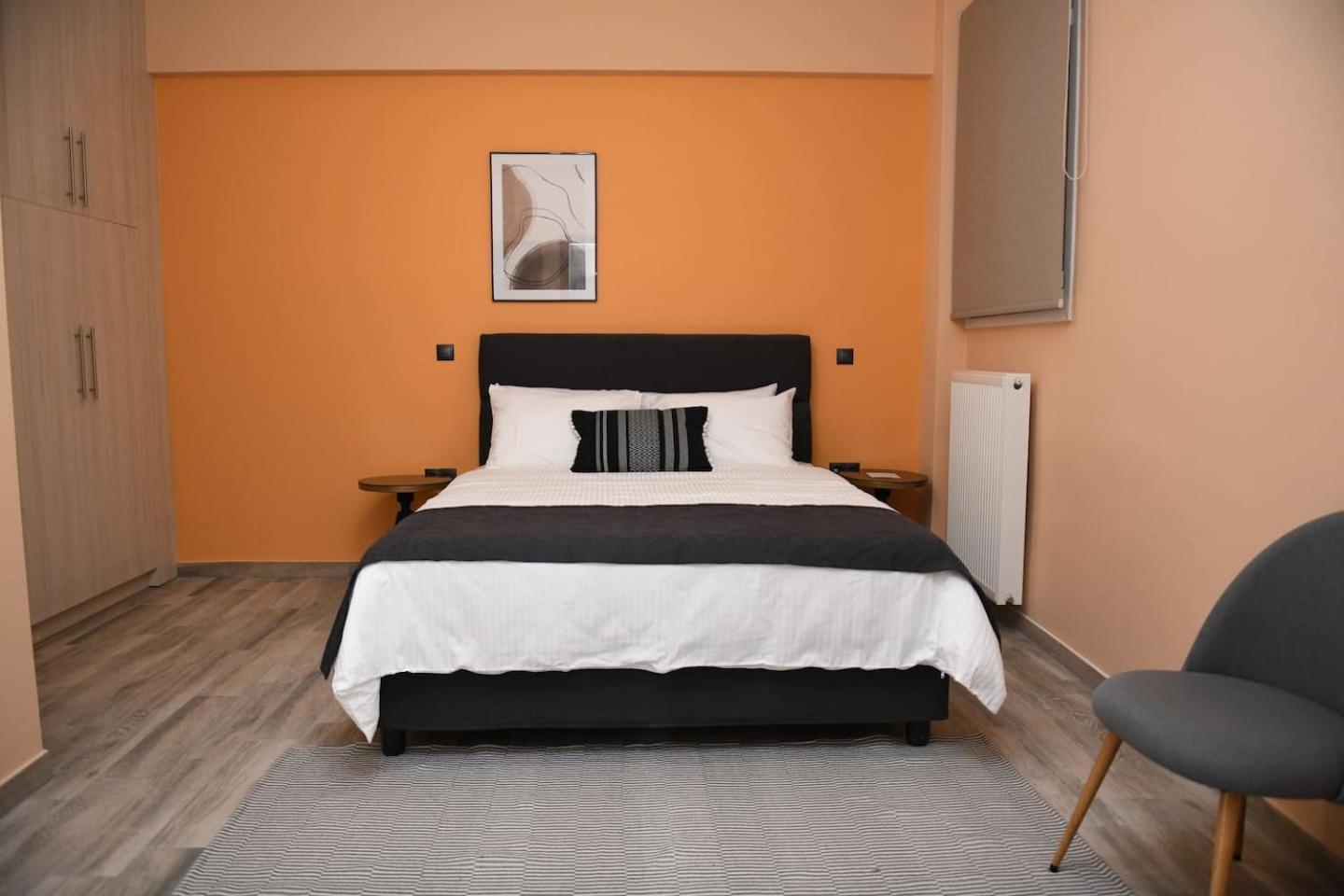 Konstantina Apartment Athènes Extérieur photo