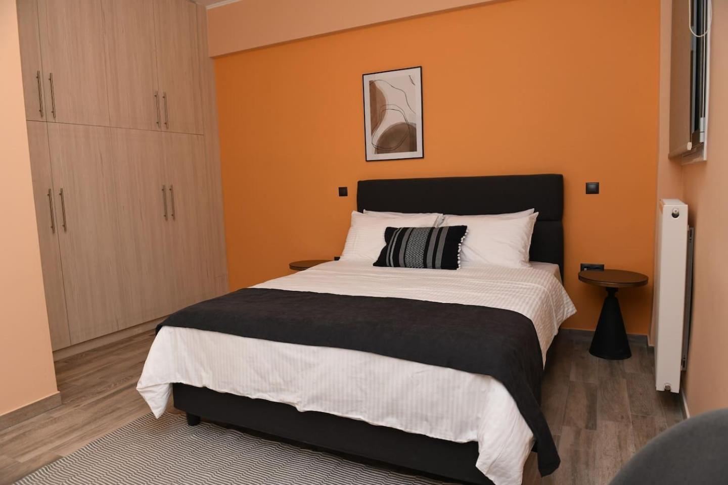 Konstantina Apartment Athènes Extérieur photo